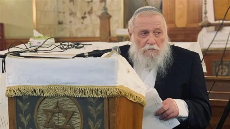 Раввин Хаим Друкман