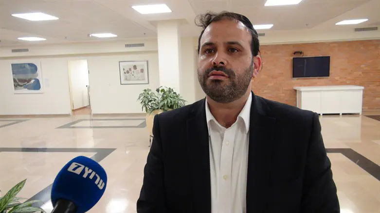 ח"כ ינון אזולאי