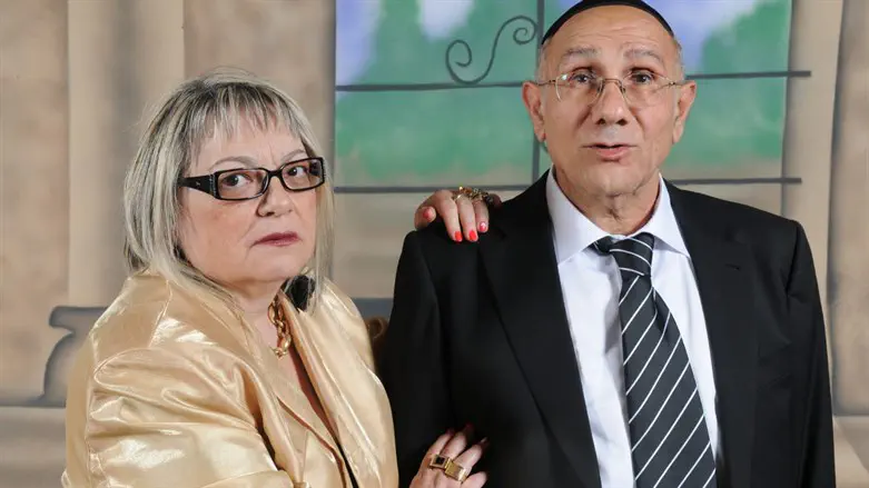 יהודה ותמר כדורי ז"ל