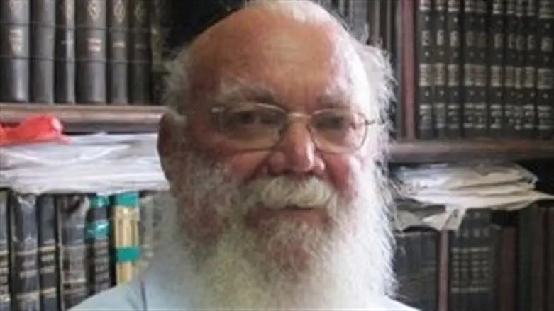 הרב יעקב פילבר