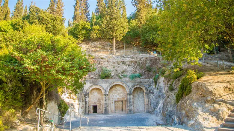 גן לאומי בית שערים