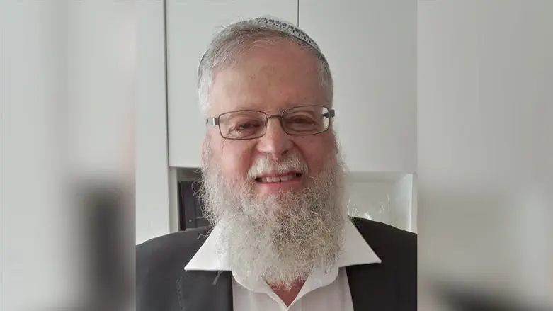 הרב שמעון בן ציון