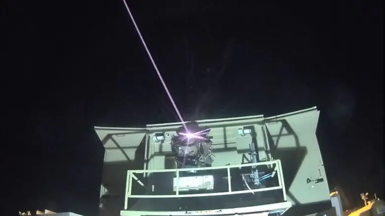 Система "Световой щит"