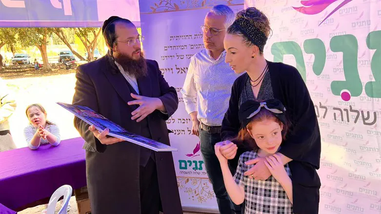 ח"כ סילמן ביום הכיף