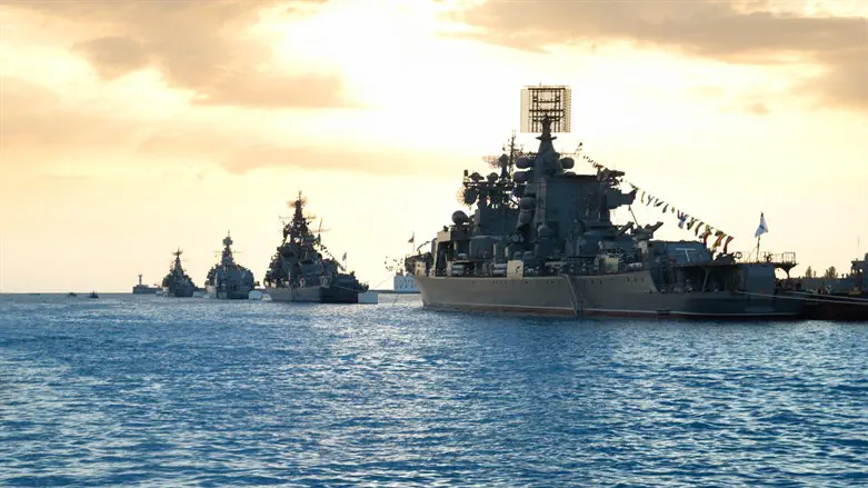 Warships (illustrative)