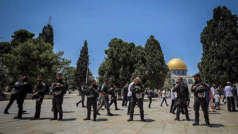 The Temple Mount