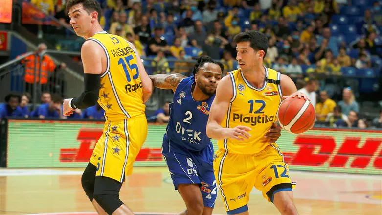 ג'ון דיברתולומיאו מול הרצליה