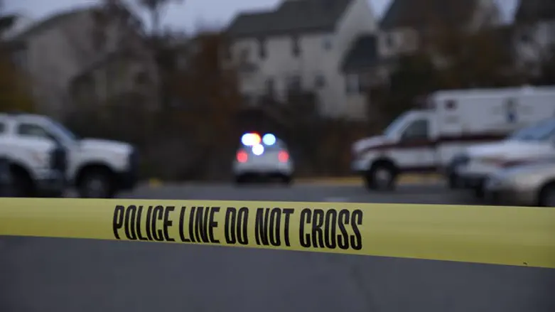 Место преступления (иллюстрация)