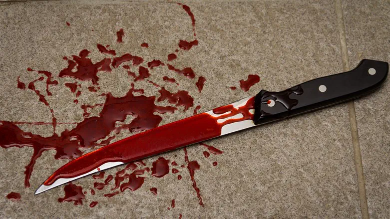 knife attack