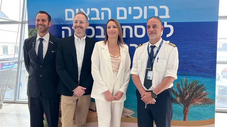 אחד מיעדי הנופש המבוקשים ביותר לקיץ הקרוב