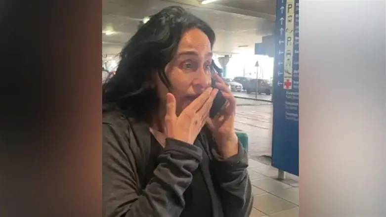 כך הגיבה ריטה כשקיבלה את ההודעה שתשיא משואה