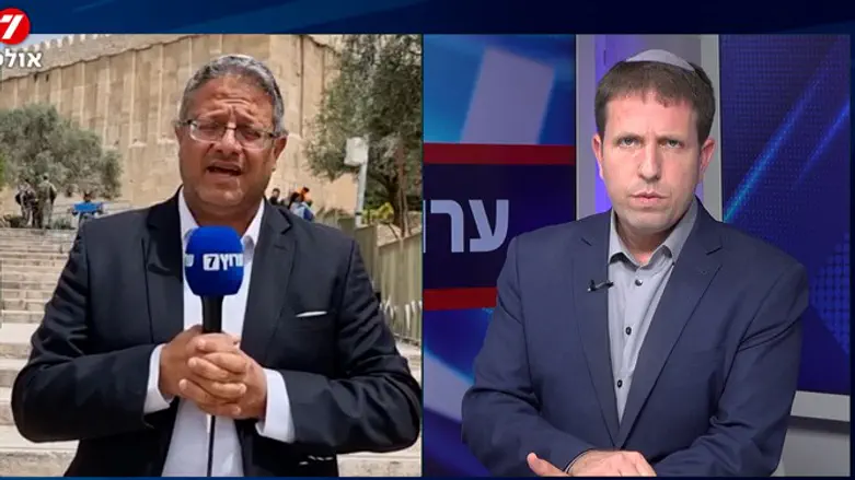 Итамар Бен-Гвир 