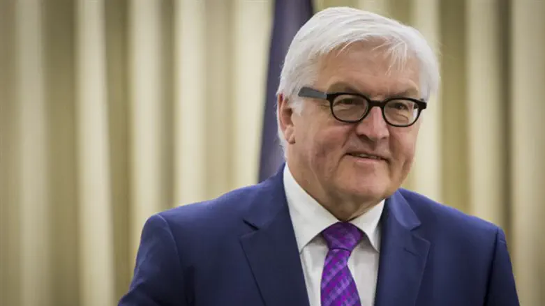 Франк-Вальтер Штайнмайер