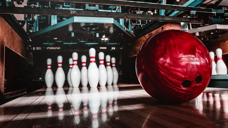 הבאולינג זה רק ההתחלה