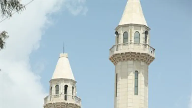 מסגד. ארכיון