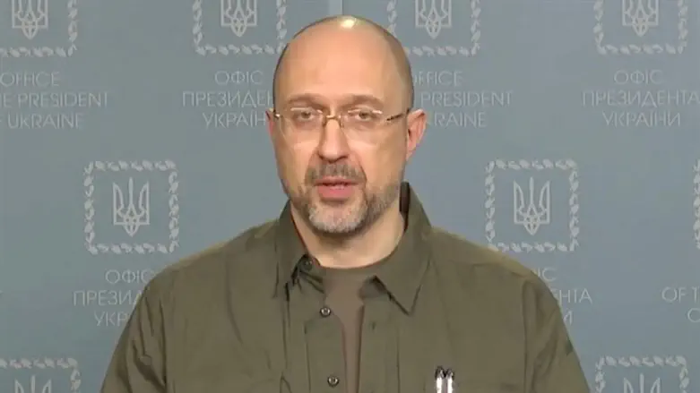 Денис Шмыгаль