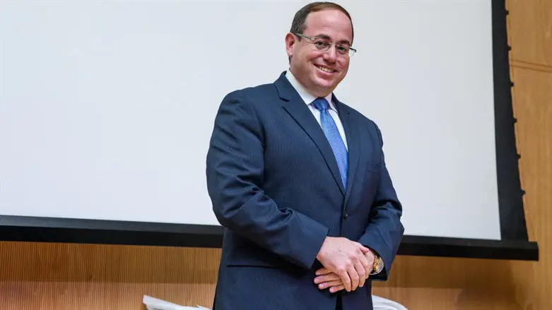 ראובן פינסקי