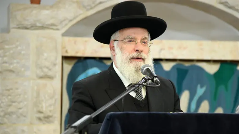 הרב יעקב שפירא