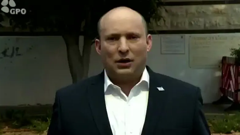 Нафтали Беннет