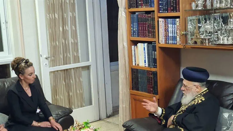 הרב יוסף וסילמן