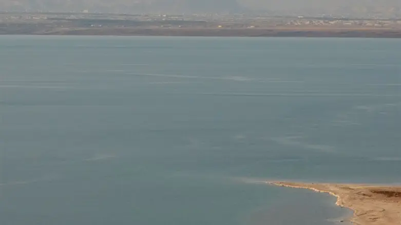 Море. Иллюстрация