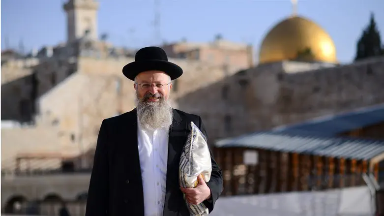 Rabbi Shmuel Eliyahu