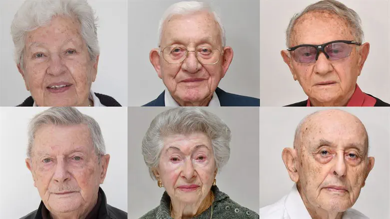 מדליקי המשואות