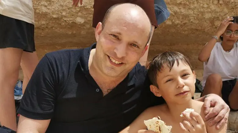 דוד בנט ונפתלי בנט