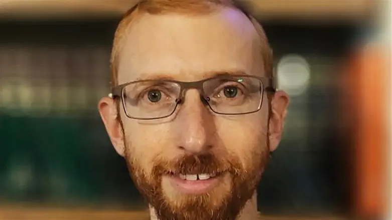 הרב בנימין קוסובסקי