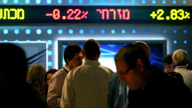 Израильская фондовая биржа