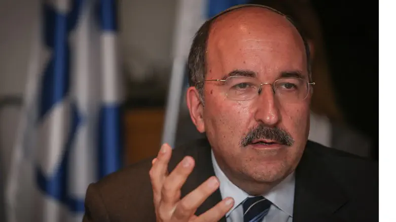 Foreign Ministry Director-General Dore Gold