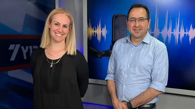 יואל אבן ושרון מנדלבאום