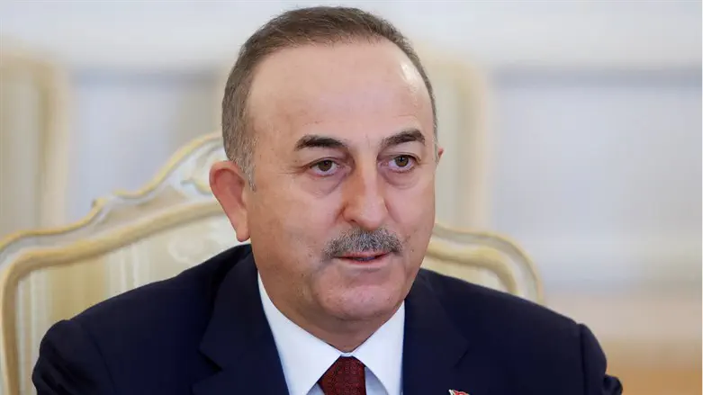 Mevlut Cavusoglu