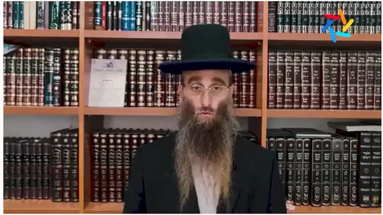הרב יצחק שלו