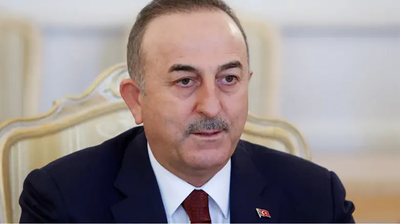 Мевлют Чавушоглу