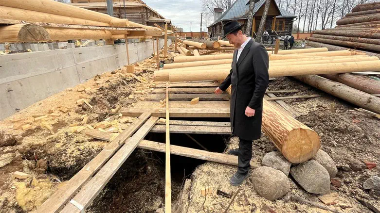 באר המים מאז ולתמיד 