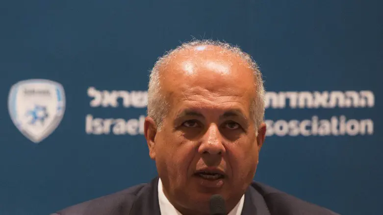 אבי לוזון. שוב בליגה השניה