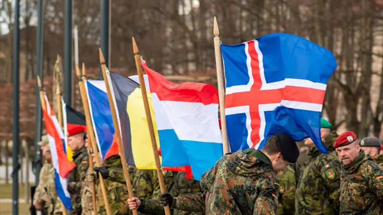 Страны NATO 