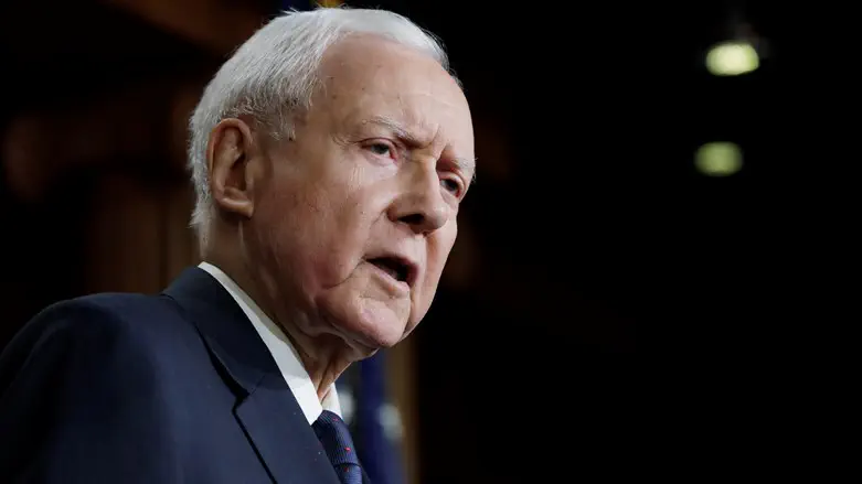Orrin Hatch