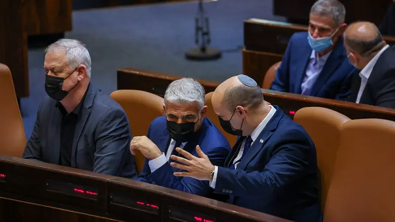 בכירי הממשלה