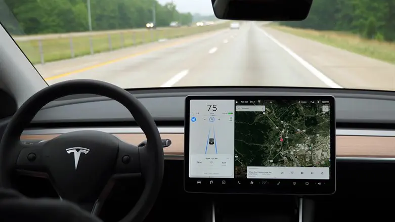 בדרך למכוניות האוטונומיות