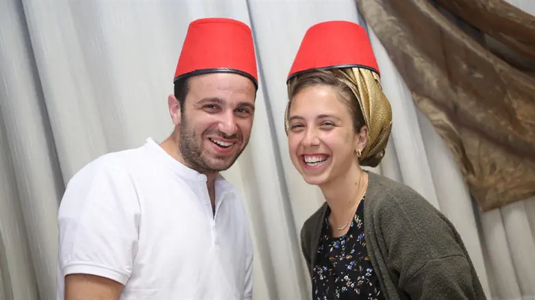 מימונה בבית אל
