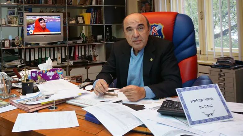 Вадим Рабинович