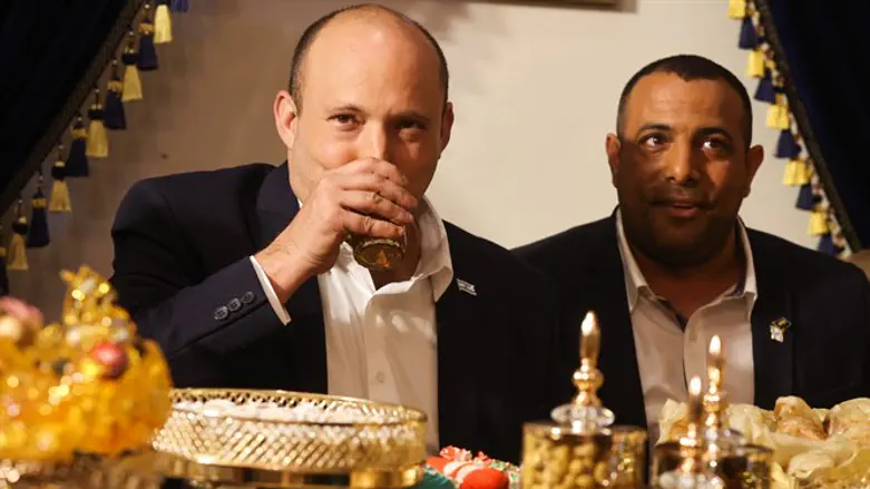 Нафтали Беннет