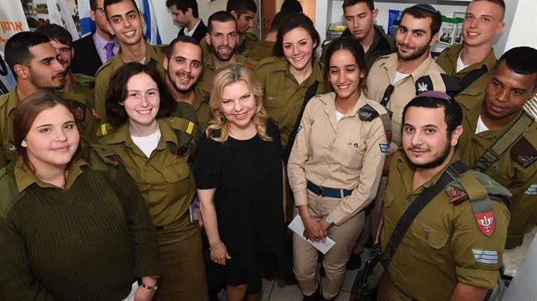 שרה נתניהו