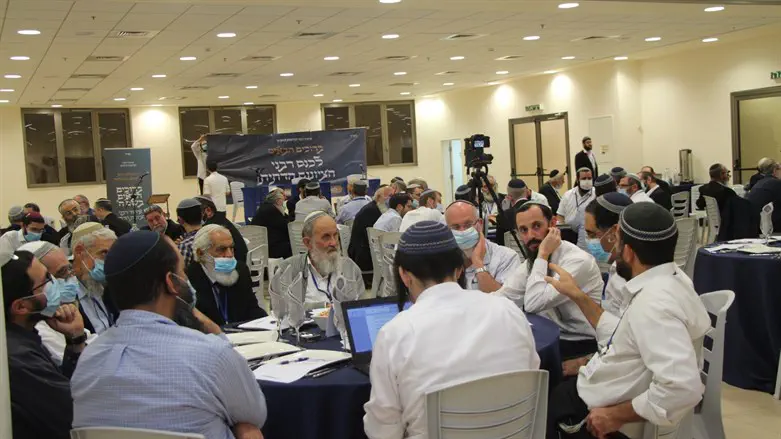 כנס של רבני הציונות הדתית
