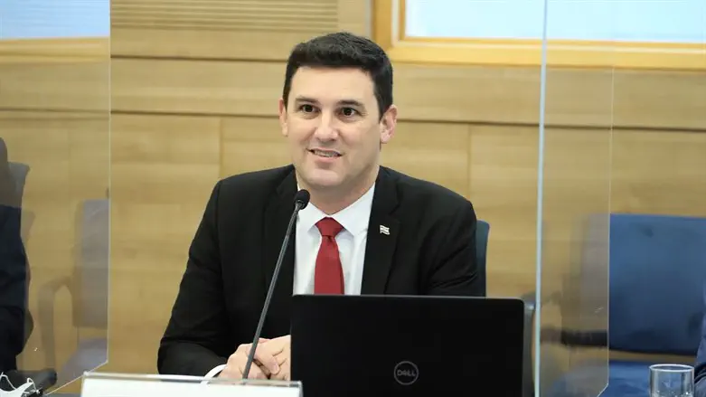 ח"כ איתן גינזבורג