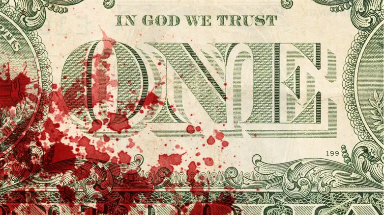 Blood money