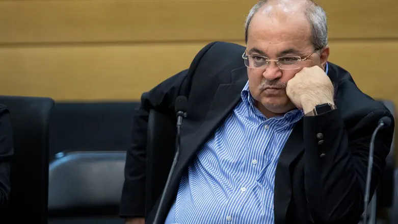 Ahmed Tibi
