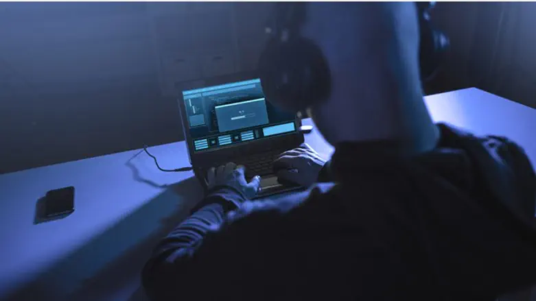 Хакер (иллюстрация)